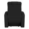 Dreamseat Stealth Recliner with Baltimore Orioles Secondary Logo XZ52082CDSMHTBLK-PSMLB20021